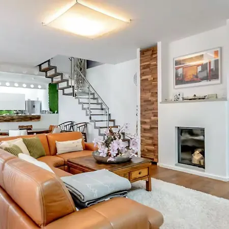 Apartment Wonderful Center Munich